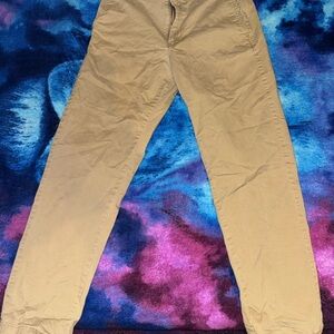Classic Tan Men's Chinos